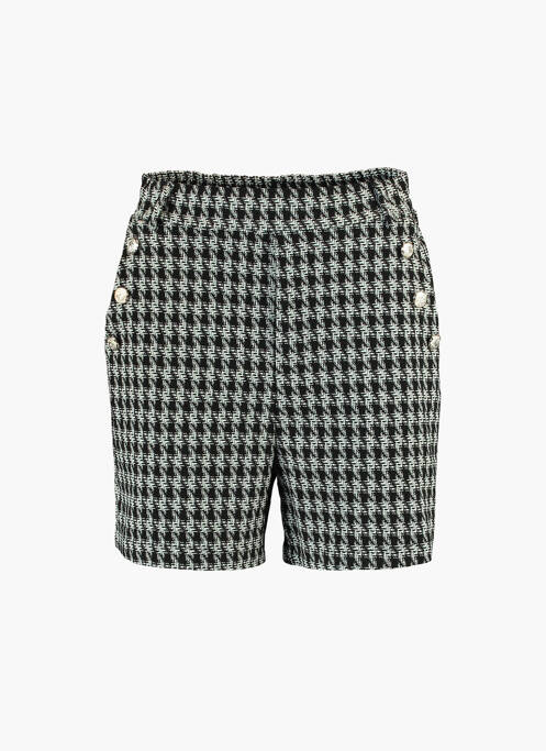 Short noir HAILYS pour femme