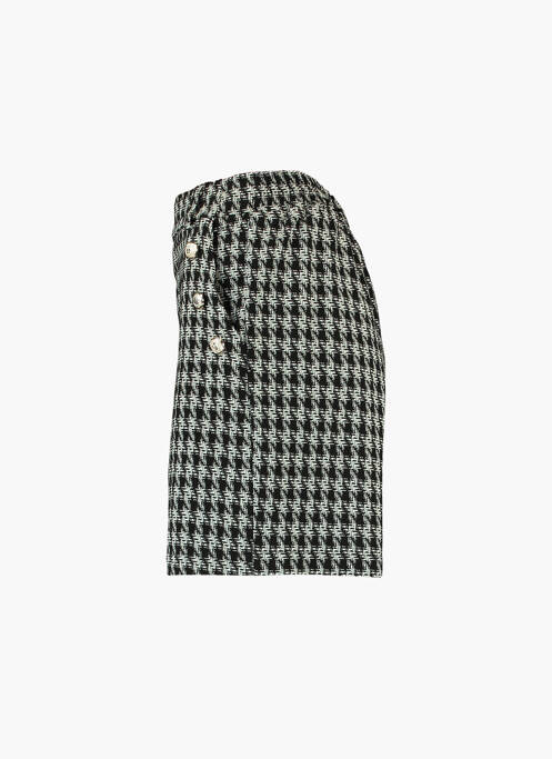 Short noir HAILYS femme