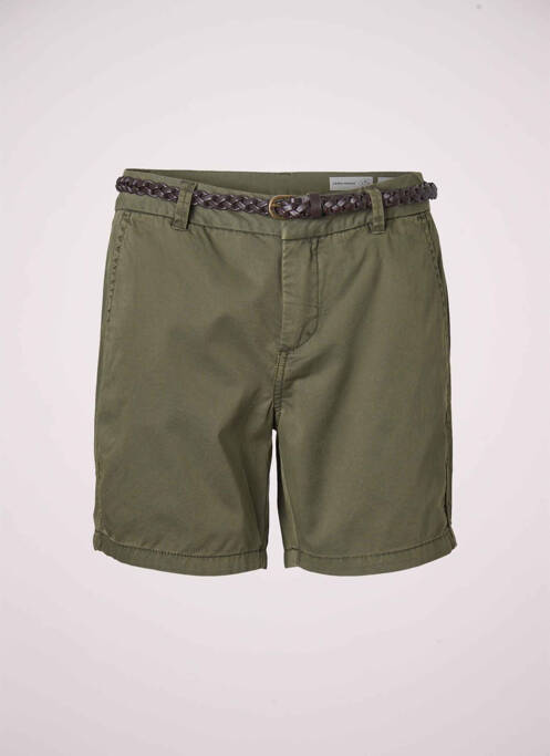 Short vert VERO MODA pour femme