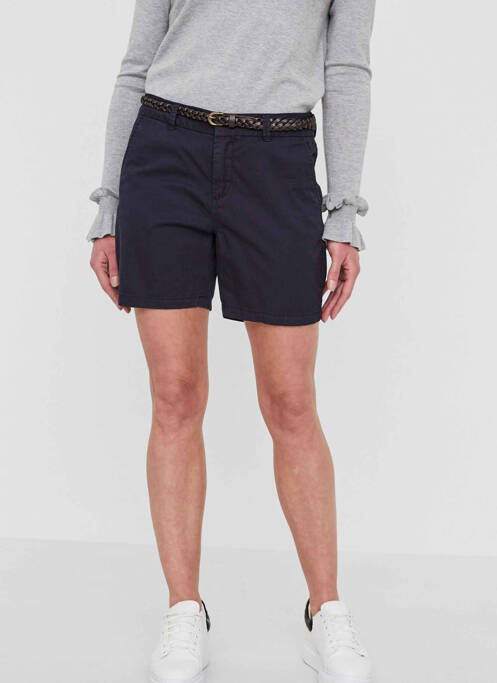 Short bleu VERO MODA pour femme