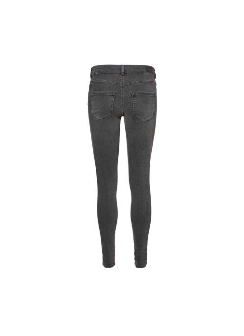 Jeans skinny noir VERO MODA femme