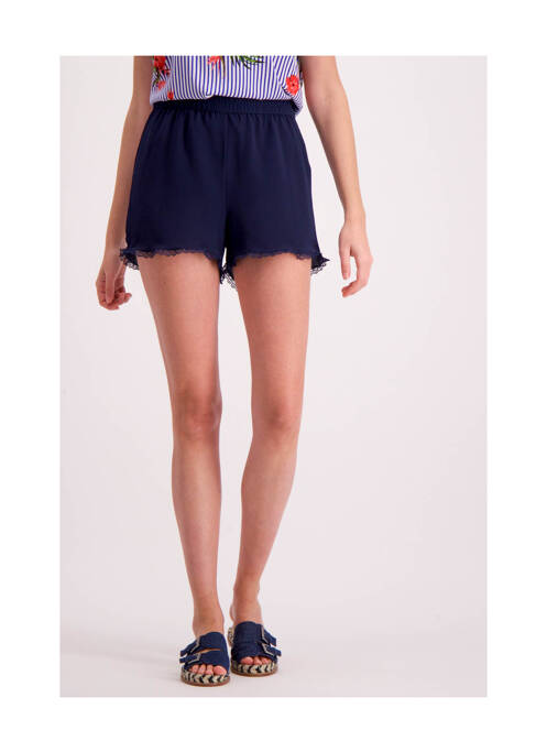 Short bleu VERO MODA pour femme