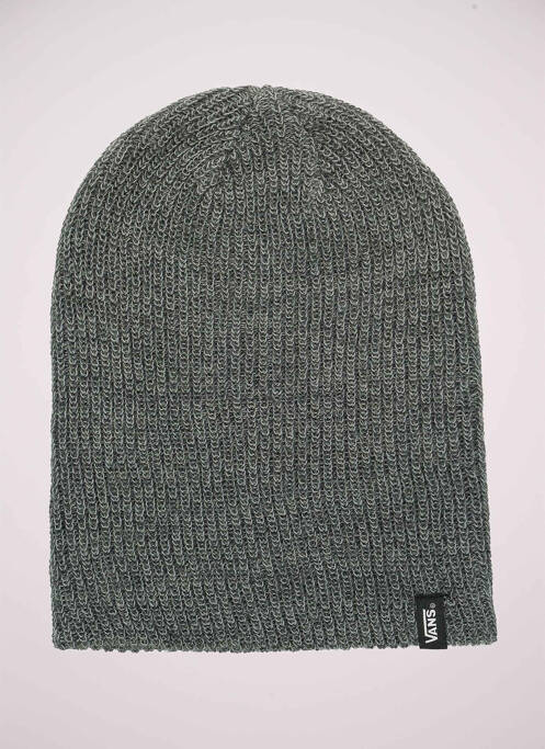 Bonnet gris VANS pour homme