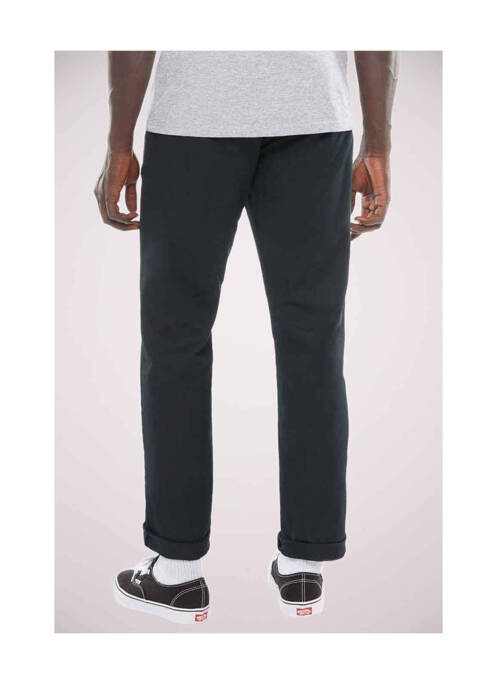 Pantalon chino noir VANS pour homme
