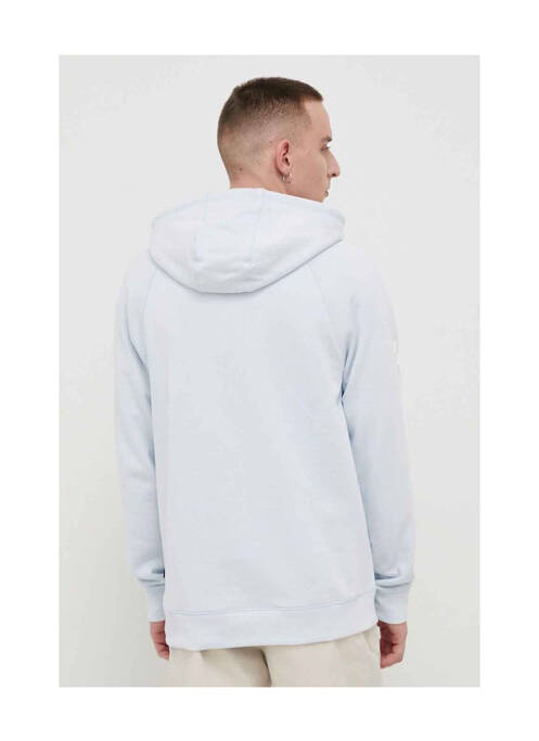 Sweat-shirt à capuche bleu VANS pour homme