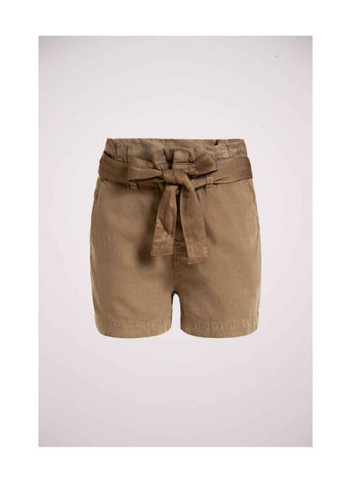 Short vert GUESS pour femme
