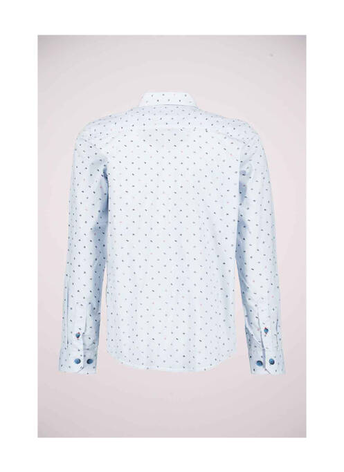 Chemise manches longues blanc GARCIA pour garçon