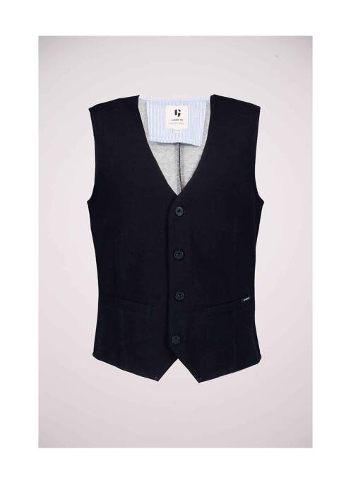 Gilet sans manche bleu GARCIA pour garçon