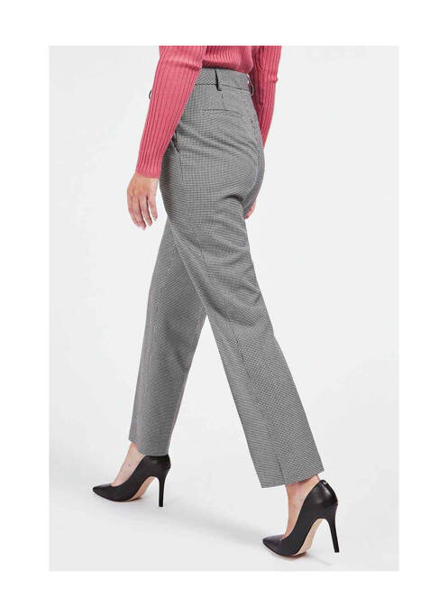 Pantalon chino gris GUESS pour femme