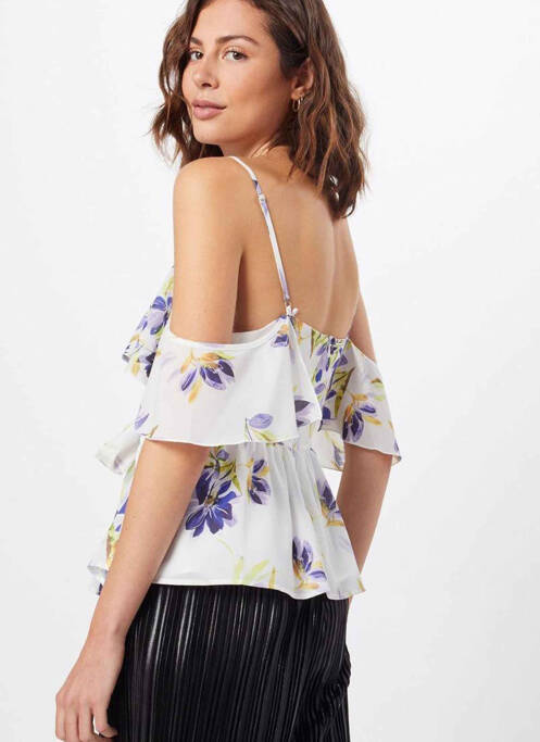 Blouse blanc GUESS pour femme