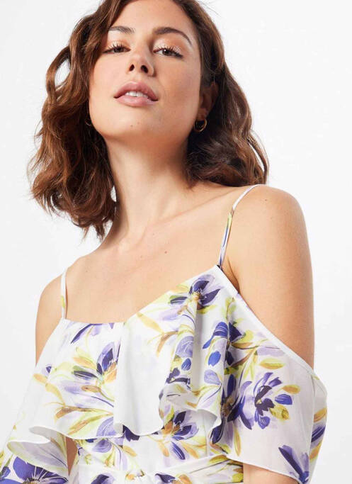 Blouse blanc GUESS pour femme