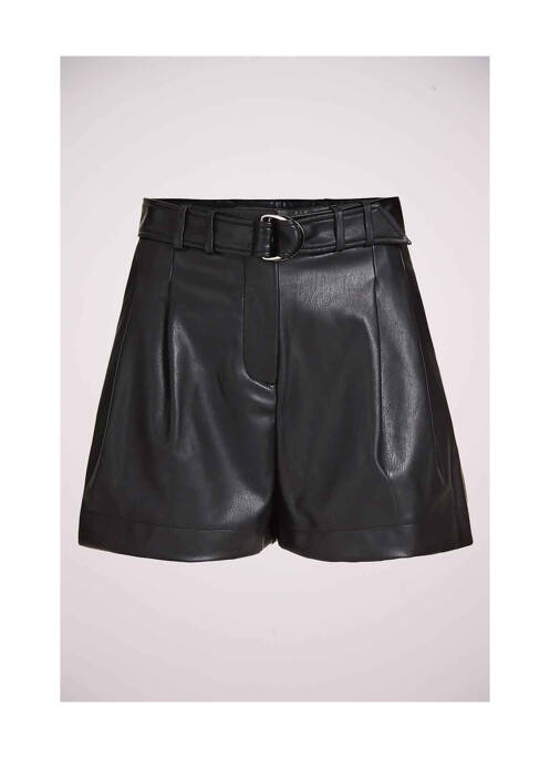 Short noir GUESS pour femme
