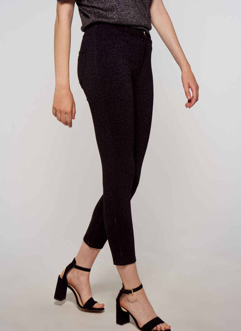 Pantacourt noir GUESS femme