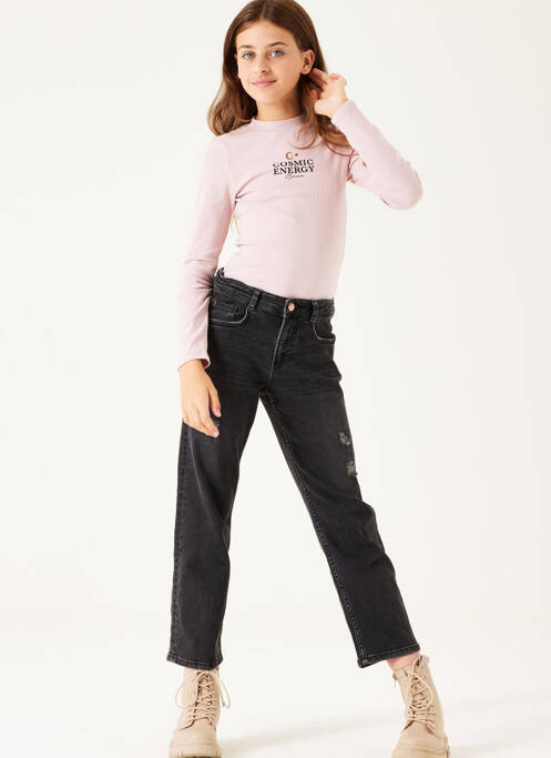 T-shirt rose GARCIA pour fille