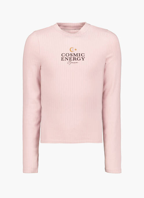 T-shirt rose GARCIA pour fille