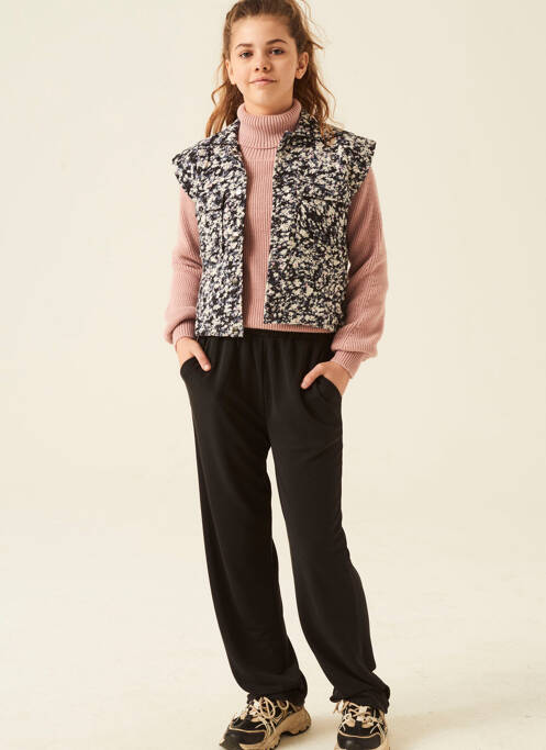 Blouse noir GARCIA pour fille