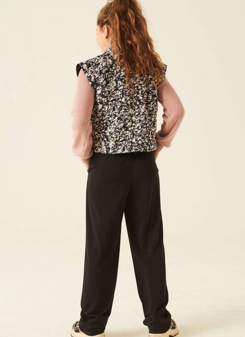 Blouse noir GARCIA pour fille