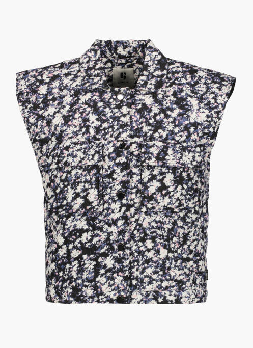 Blouse noir GARCIA pour fille