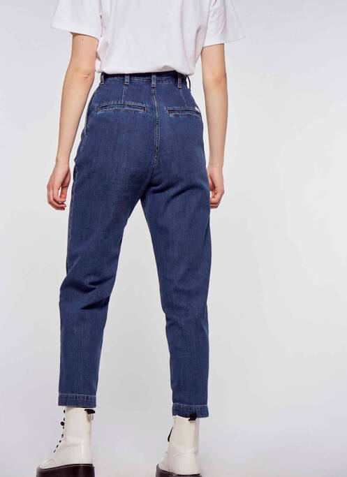 Jean coupe Mom bleu WRANGLER pour femme