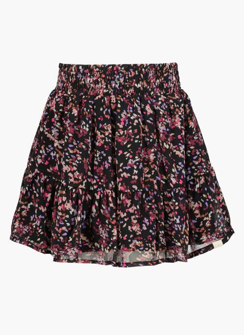 Jupe courte noir GARCIA pour fille