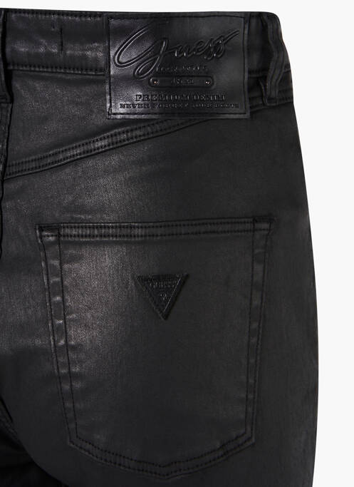 Pantalon flare noir GUESS pour femme