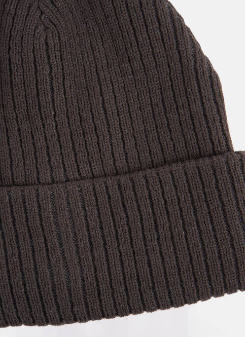 Bonnet gris DODI homme