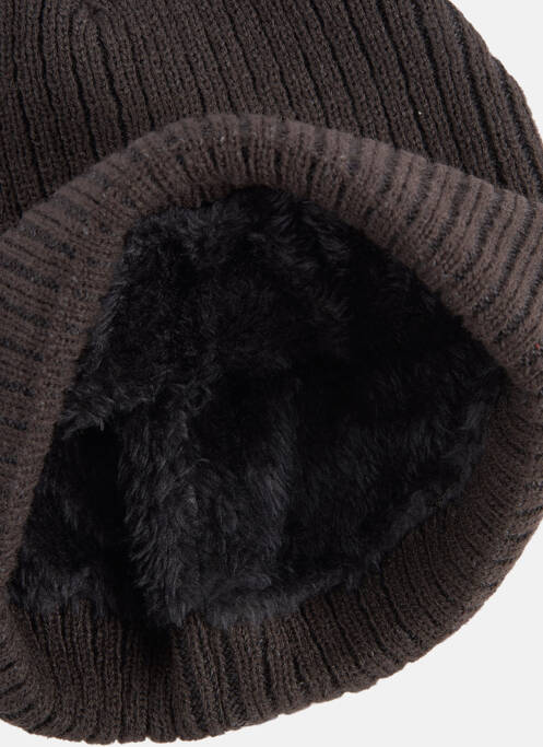 Bonnet gris DODI homme