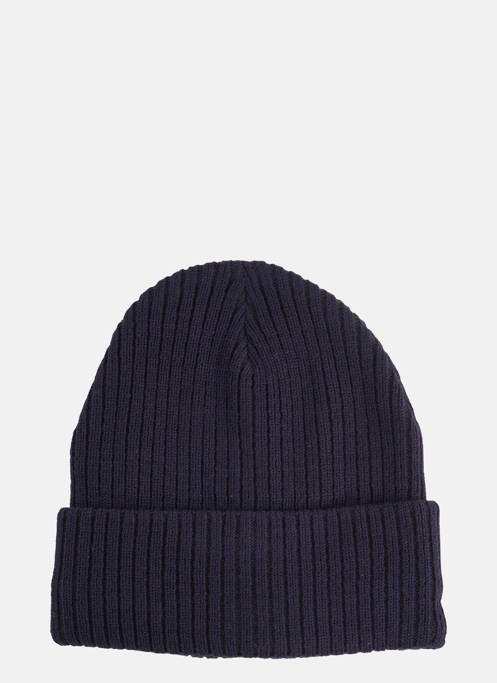 Bonnet bleu DODI homme