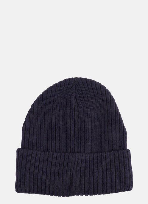 Bonnet bleu DODI homme