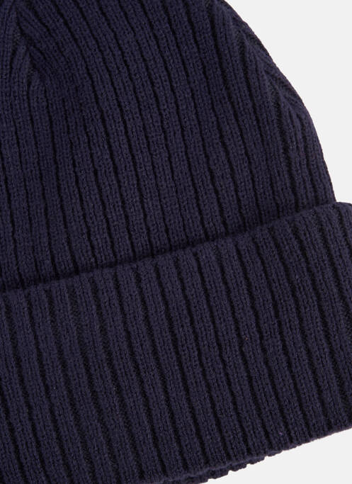 Bonnet bleu DODI homme