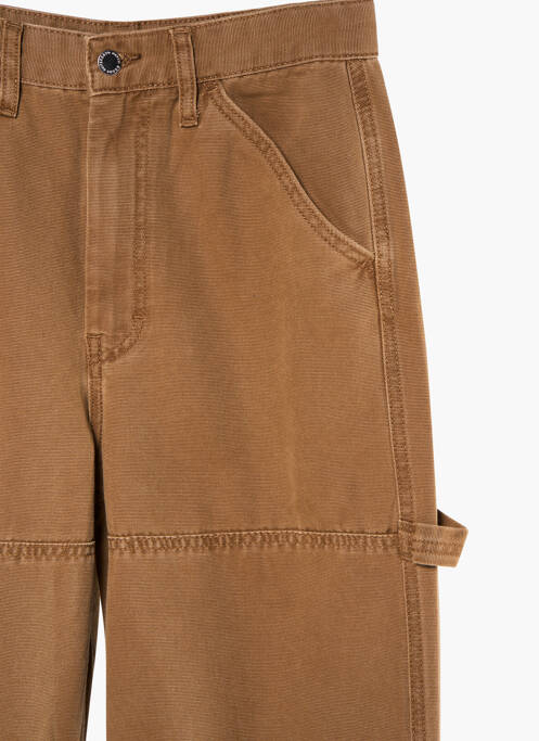 Pantalon cargo beige SUPERDRY pour femme