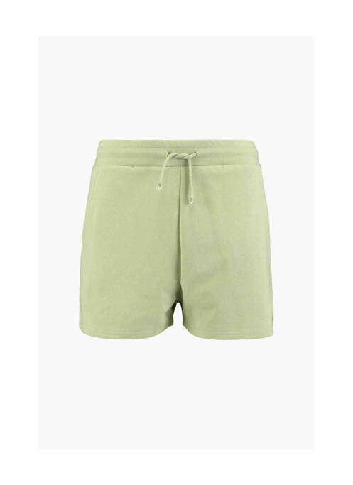 Short vert HAILYS pour femme