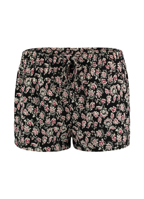 Short noir HAILYS pour femme