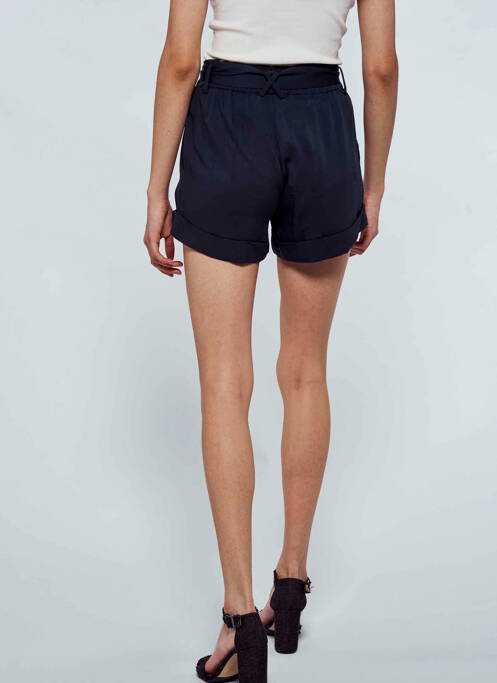 Short bleu HAILYS pour femme