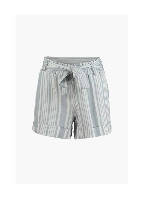 Short bleu HAILYS pour femme