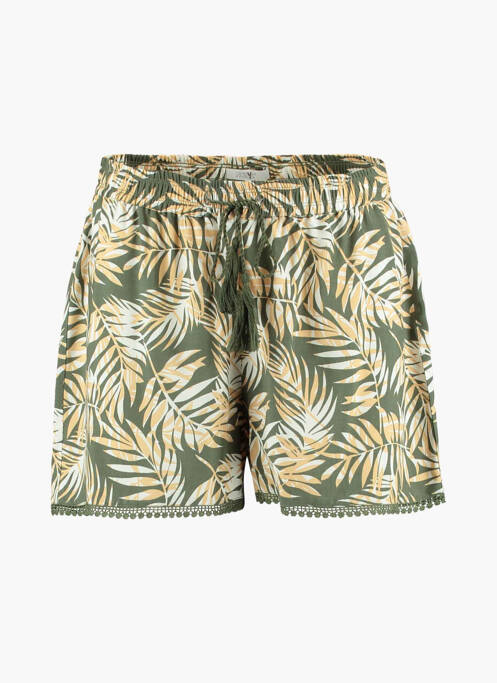 Short vert HAILYS pour femme