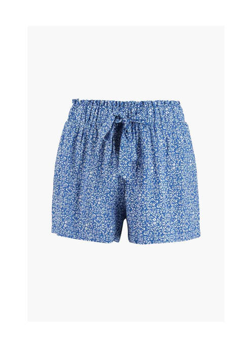 Short bleu HAILYS pour femme