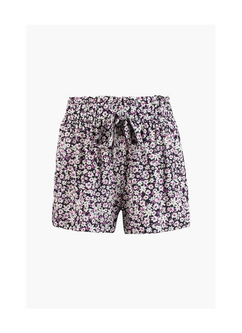 Short bleu HAILYS pour femme