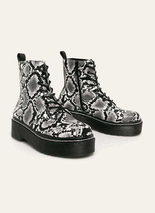 Bottines/Boots multicolore HAILYS pour femme