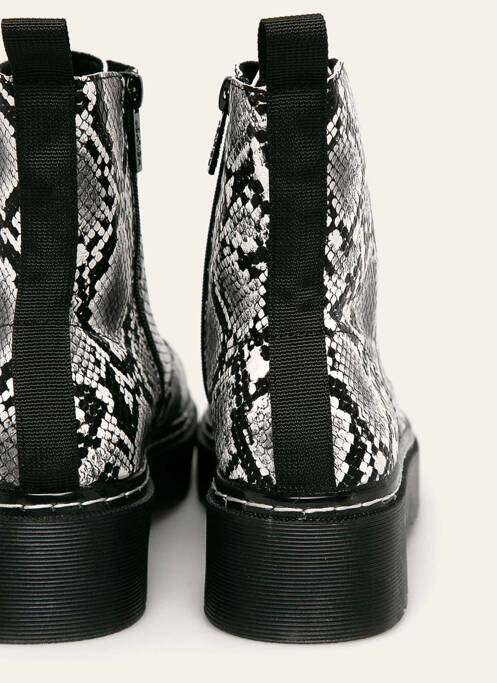 Bottines/Boots multicolore HAILYS femme