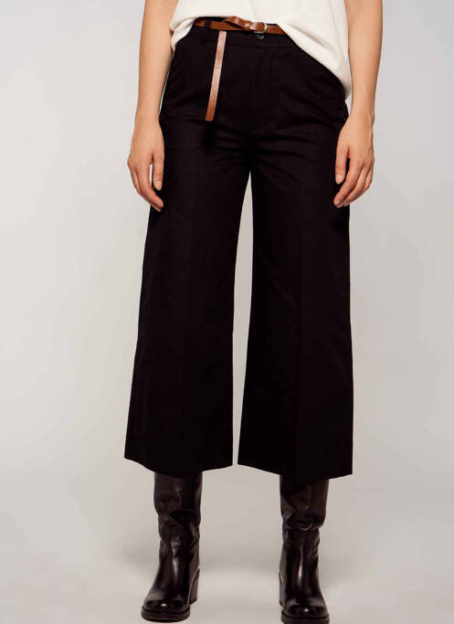 Ceinture marron YUGEN pour femme