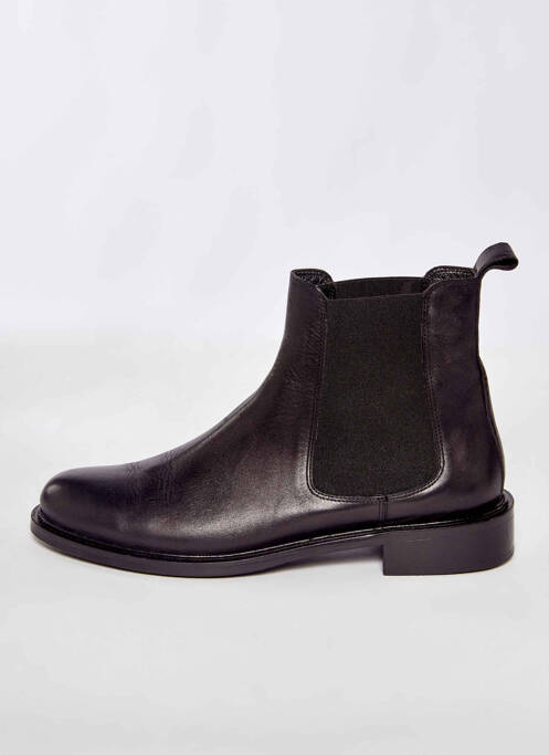 Bottines/Boots noir YUGEN femme