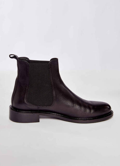 Bottines/Boots noir YUGEN femme