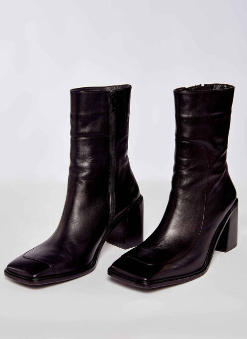 Bottes noir YUGEN pour femme