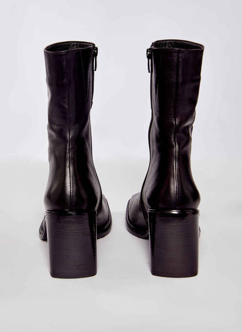 Bottes noir YUGEN femme