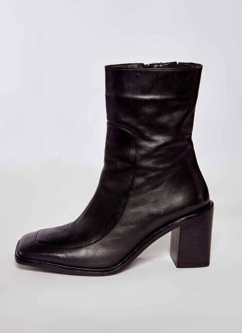 Bottes noir YUGEN femme