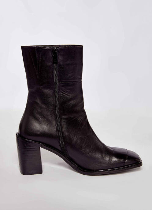 Bottes noir YUGEN femme