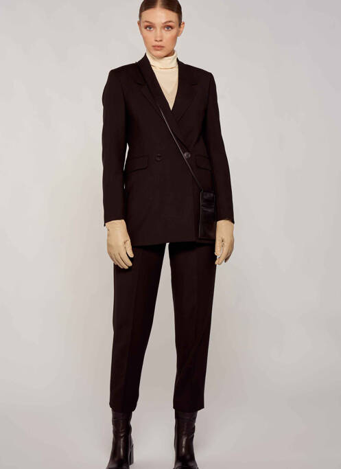 Sac noir YUGEN femme