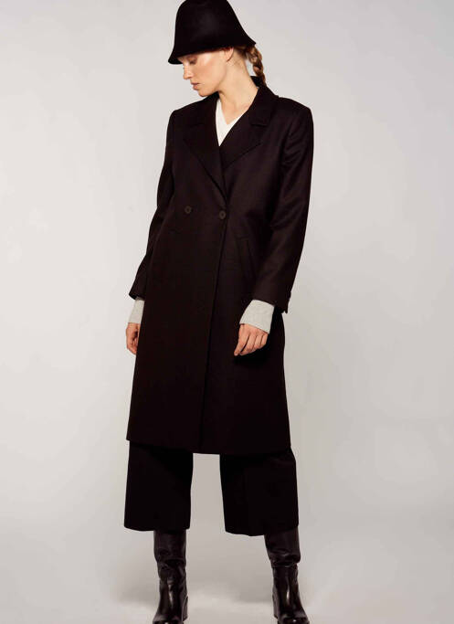 Veste casual noir YUGEN pour femme