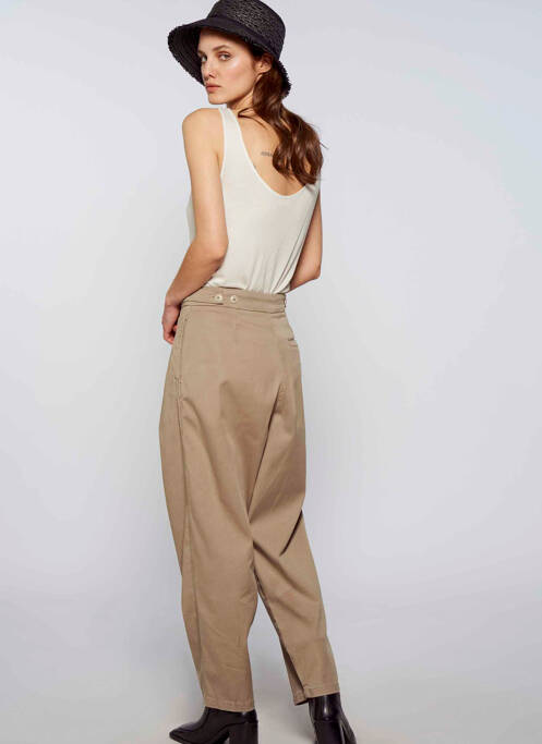 Chapeau noir YUGEN pour femme